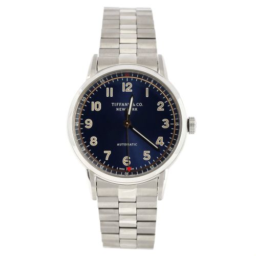 CT60 3-Hand Automatic Watch Stainless Steel 34