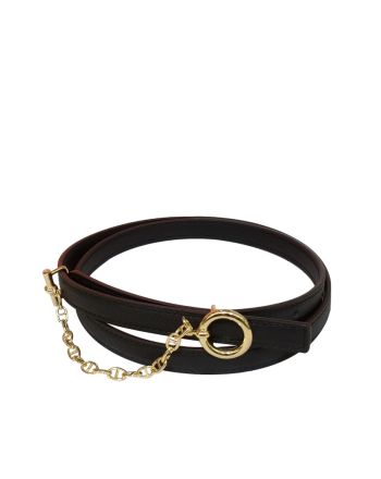 Hermes Epsom Leather Belt