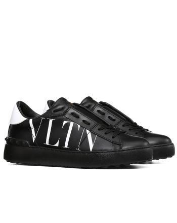 Valentino Unisex VLTN Open Sneaker