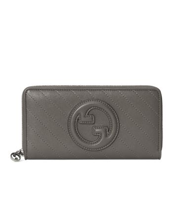 Gucci Blondie Zip-Around Wallet 760312